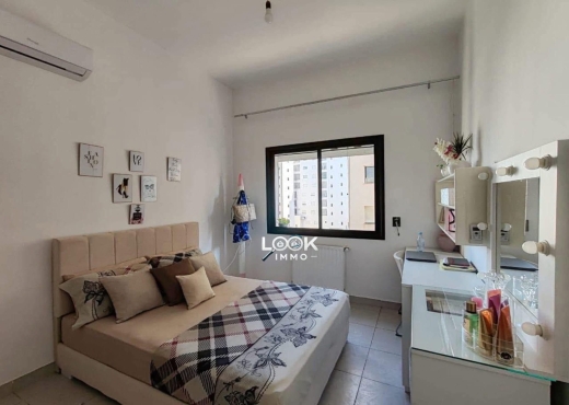 A Vendre Appart S+4 Jardins de Carthage