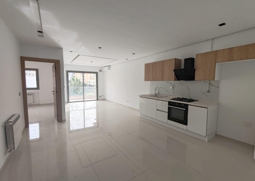 A VENDRE APPARTEMENT S+1 L'AOUINA