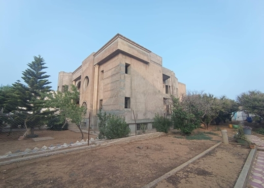 A VENDRE VILLA ENCOURS LA SOUKRA - image 2
