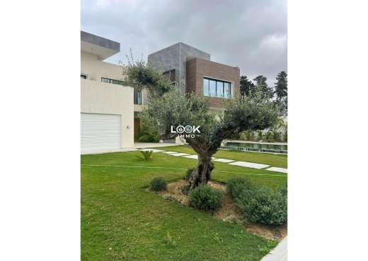 A VENDRE VILLA S+4 SUITES CHOTRANA - image 3