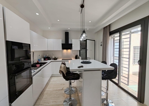 A VENDRE VILLA A LA SOUKRA - image 4