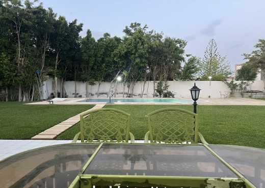 A VENDRE VILLA PLAIN-PIED SOUKRA - image 2