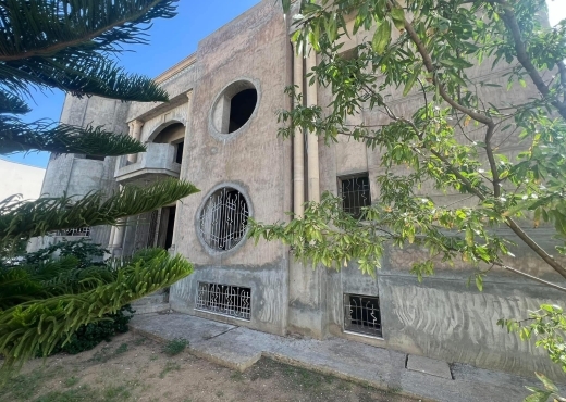 A VENDRE VILLA ENCOURS LA SOUKRA - image 3
