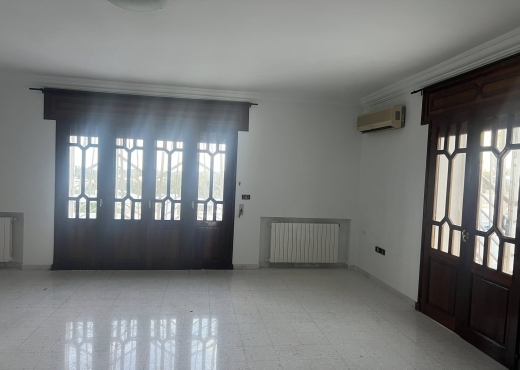 A Louer Grande Villa Gammarth Superieur