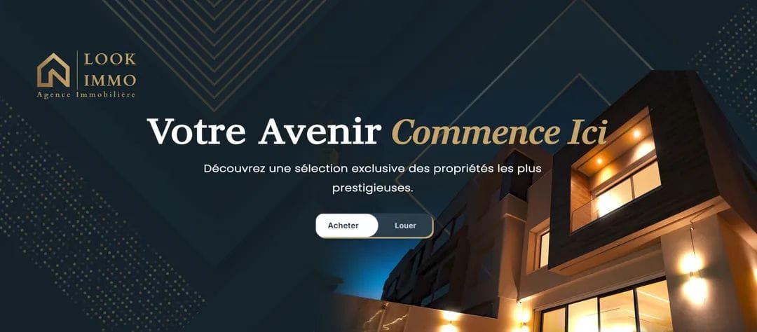 AGENCE LOOK IMMOBILIER