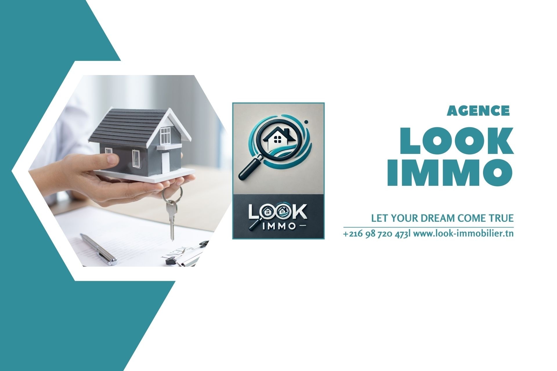 AGENCE LOOK IMMOBILIER